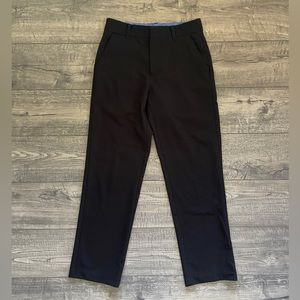 IZOD Boys Black Dress Pants, size 12 youth.